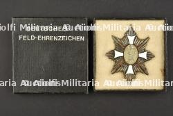 Insigne Deutsches Feld Ehrenzeichen. Insignia German Field Badge of Honor. — photo 1