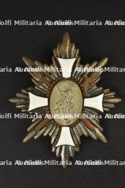 Insigne Deutsches Feld Ehrenzeichen. Insignia German Field Badge of Honor. — miniature 2