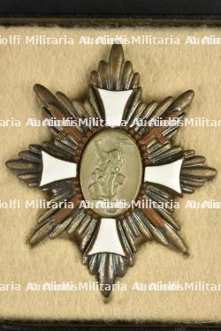 Insigne Deutsches Feld Ehrenzeichen. Insignia German Field Badge of Honor. — miniature 5