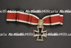 Reproduction de Croix de Chevalier. Reproduction of a Knight's Cross. — photo 9