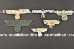 Insignes d'officier de la Heer. Heer officer badges. — photo 2
