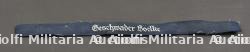 Bande de bras Boelke. Boelke cufftittle. — photo 1