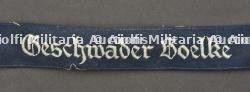 Bande de bras Boelke. Boelke cufftittle. — photo 3
