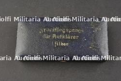 Boite pour frontflugspange. Frontflugspange box. — photo 1