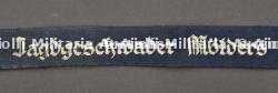 Bande de bras Mölders. Mölders cufftittle. — photo 3