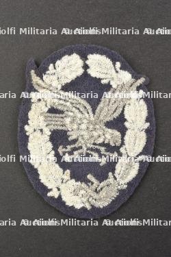 Badge opérateur radio LW. LW radio operator badge. — miniature 2