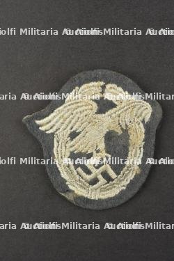 Insigne d'observateur. Observer badge.