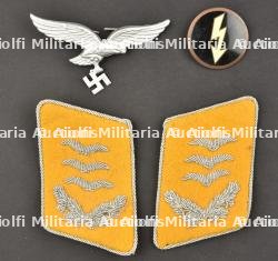 Insignes Luftwaffe. Luftwaffe insignia.