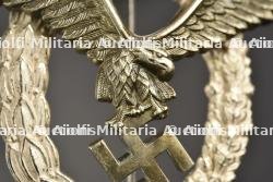 Badge de pilote LW. LW pilot badge. — miniature 2