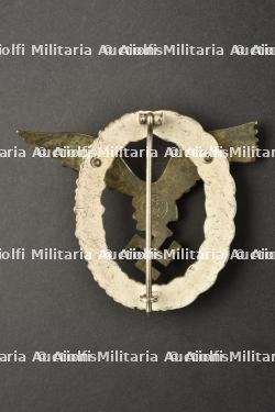Badge de pilote LW. LW pilot badge. — miniature 7