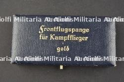 Boite Frontflugspange Für Kampfflieger. Frontflugspange Für Kampfflieger box.
