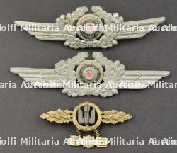 Frontflugspange sturzkampfflieger.