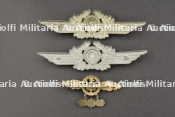 Frontflugspange sturzkampfflieger. — miniature 3