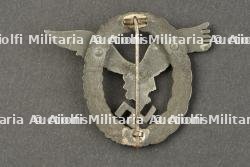 Brevet de pilote LW. LW pilot's license. — miniature 2