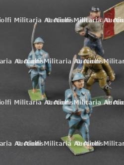Soldats de plombs. Lead soldiers. — miniature 2