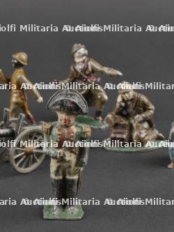 Soldats de plombs. Lead soldiers. — photo 4