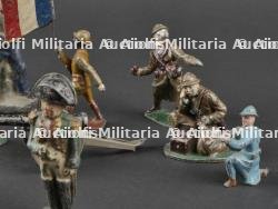 Soldats de plombs. Lead soldiers. — miniature 5