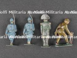Soldats de plombs. Lead soldiers. — photo 6