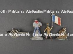 Soldats de plombs. Lead soldiers. — miniature 7