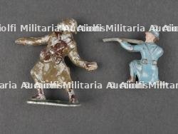 Soldats de plombs. Lead soldiers. — miniature 8