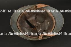 Casque Adrian 1915 infanterie. Adrian 1915 infantry helmet. — miniature 2