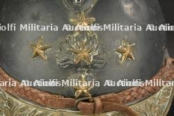 Reproduction du casque Adrian du Général de Castelnau. Reproduction of General de Castelnau's Adrian helmet. — photo 15