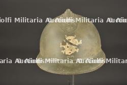 Casque Adrian 1926 FFI. Adrian 1926 FFI helmet. — miniature 1