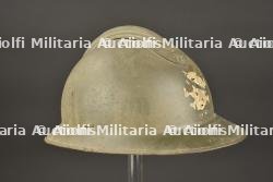 Casque Adrian 1926 FFI. Adrian 1926 FFI helmet. — miniature 5