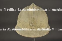 Casque Adrian 1926 FFI. Adrian 1926 FFI helmet. — photo 6
