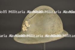 Casque Adrian 1926 FFI. Adrian 1926 FFI helmet. — miniature 8