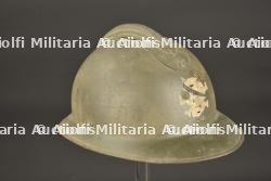 Casque Adrian 1926 FFI. Adrian 1926 FFI helmet. — miniature 9