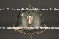 Casque Adrian 1926 Police de Vichy. Adrian 1926 Vichy Police helmet.