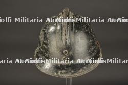 Casque Adrian 1926 Police de Vichy. Adrian 1926 Vichy Police helmet. — miniature 5