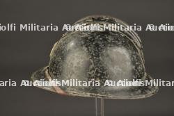 Casque Adrian 1926 Police de Vichy. Adrian 1926 Vichy Police helmet. — miniature 6