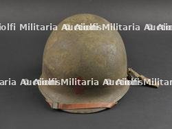 Casque First Special Service Force. First Special Service Force helmet.