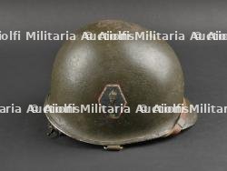 Casque du 442nd Regimental Combat team. Helmet of the 442nd Regimental Combat team. — miniature 1