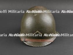 Casque du 442nd Regimental Combat team. Helmet of the 442nd Regimental Combat team. — photo 2