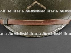 Casque du 442nd Regimental Combat team. Helmet of the 442nd Regimental Combat team. — miniature 3