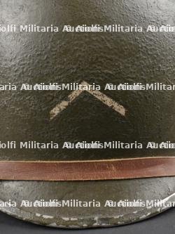 Casque du 442nd Regimental Combat team. Helmet of the 442nd Regimental Combat team. — photo 4