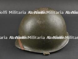 Casque du 442nd Regimental Combat team. Helmet of the 442nd Regimental Combat team. — photo 8