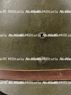 Casque du 442nd Regimental Combat team. Helmet of the 442nd Regimental Combat team. — miniature 12