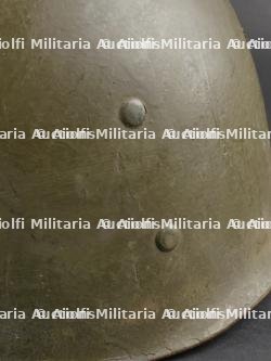 Casque du 442nd Regimental Combat team. Helmet of the 442nd Regimental Combat team. — photo 19