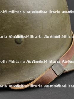 Casque du 442nd Regimental Combat team. Helmet of the 442nd Regimental Combat team. — photo 24