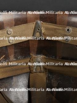 Casque du 442nd Regimental Combat team. Helmet of the 442nd Regimental Combat team. — photo 33