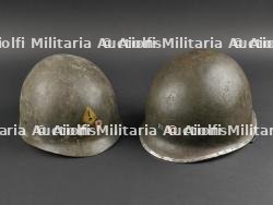 Casque MP 1st Armored. MP 1st Armored helmet. — miniature 1