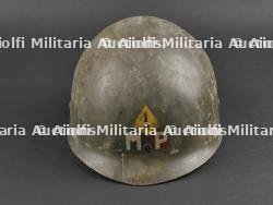 Casque MP 1st Armored. MP 1st Armored helmet. — miniature 2
