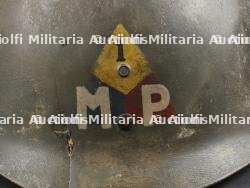 Casque MP 1st Armored. MP 1st Armored helmet. — photo 3