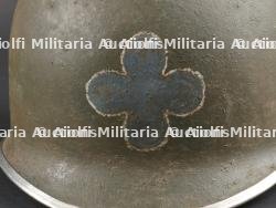 Casque de la 88ème DI US. Helmet of the 88th US ID. — miniature 2