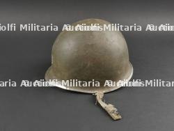 Casque de la 88ème DI US. Helmet of the 88th US ID. — photo 9
