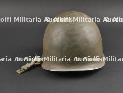 Casque de la 88ème DI US. Helmet of the 88th US ID. — photo 10